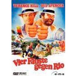 Vier Fäuste gegen Rio [DVD]